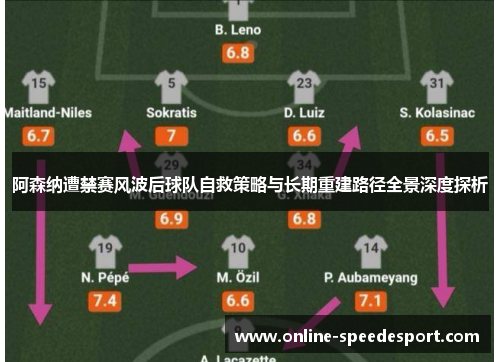 阿森纳遭禁赛风波后球队自救策略与长期重建路径全景深度探析